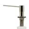 Alfi Brand ALFI brand AB5006-PSS Modern Round Polished SS Soap Dispenser AB5006-PSS - alternate 4